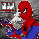 Epic Celeb Brawl Spider-man